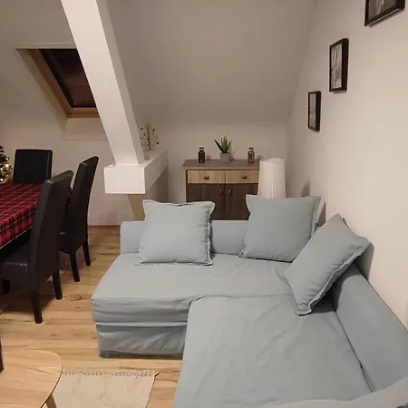 Au Sapin D'argent Apartment *