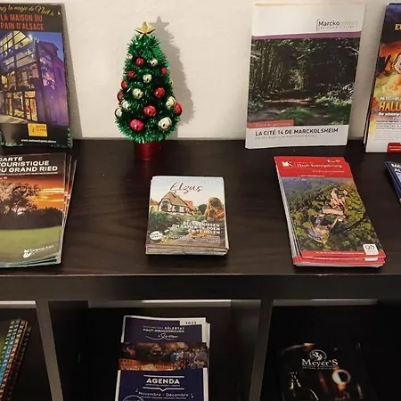 Au Sapin D'argent * Sélestat