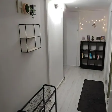 Au Sapin D'argent Apartment *