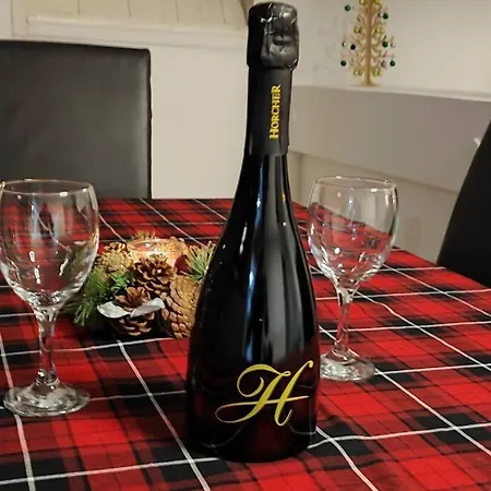 Apartment Au Sapin D'argent *