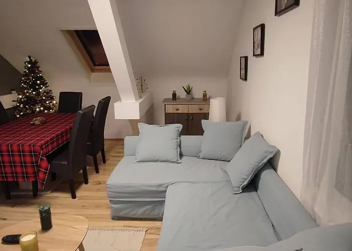 Au Sapin D'argent Apartamento *