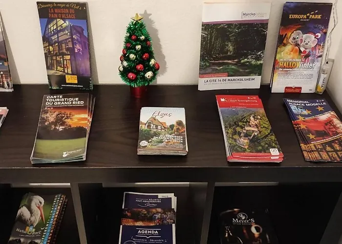 Au Sapin D'argent * Sélestat