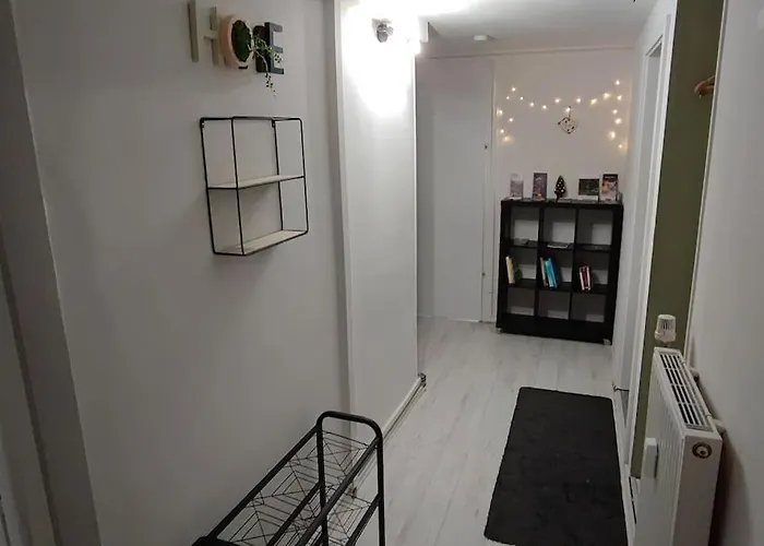 Au Sapin D'argent Apartamento *