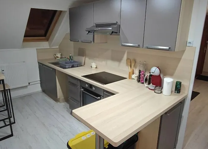 Apartamento Au Sapin D'argent Sélestat